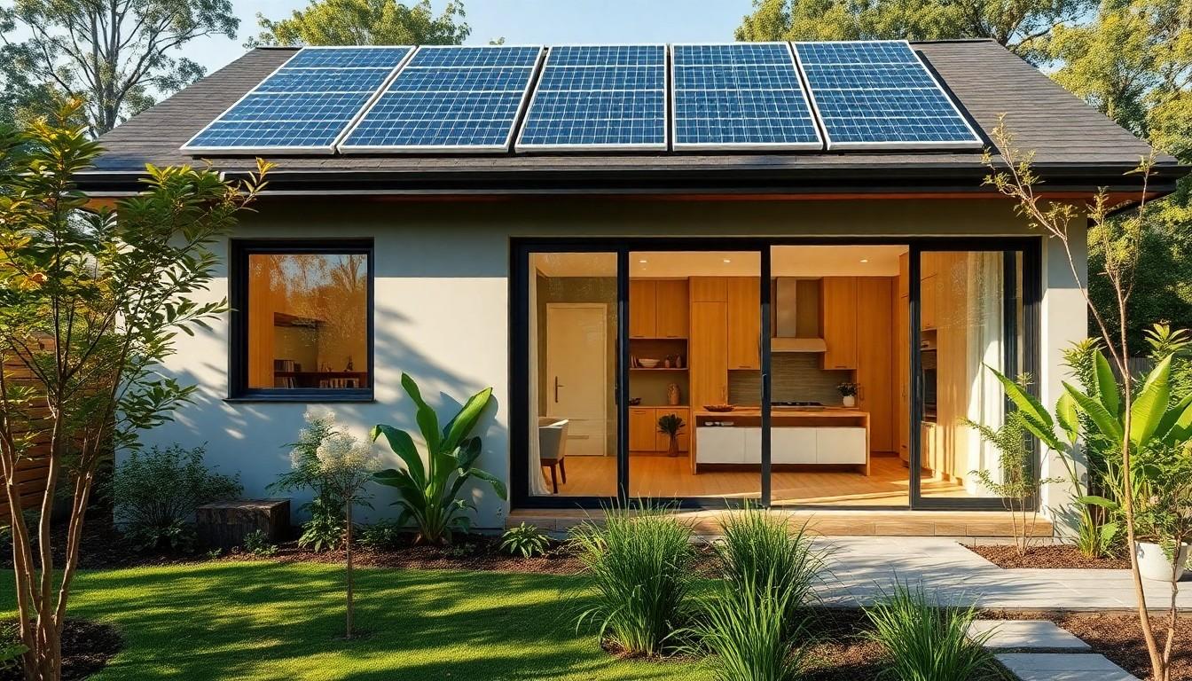 Eco Friendly Home Features