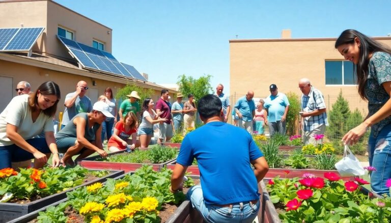 Cathedral City Self Sufficiency