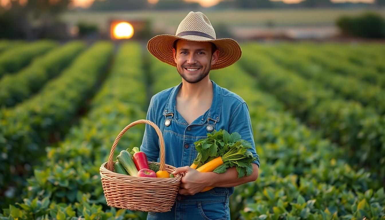 Food Self Sufficiency by Country